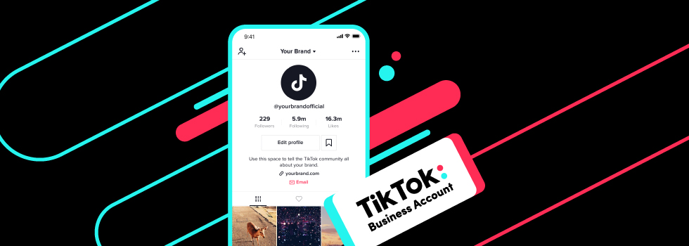 tiktok for business